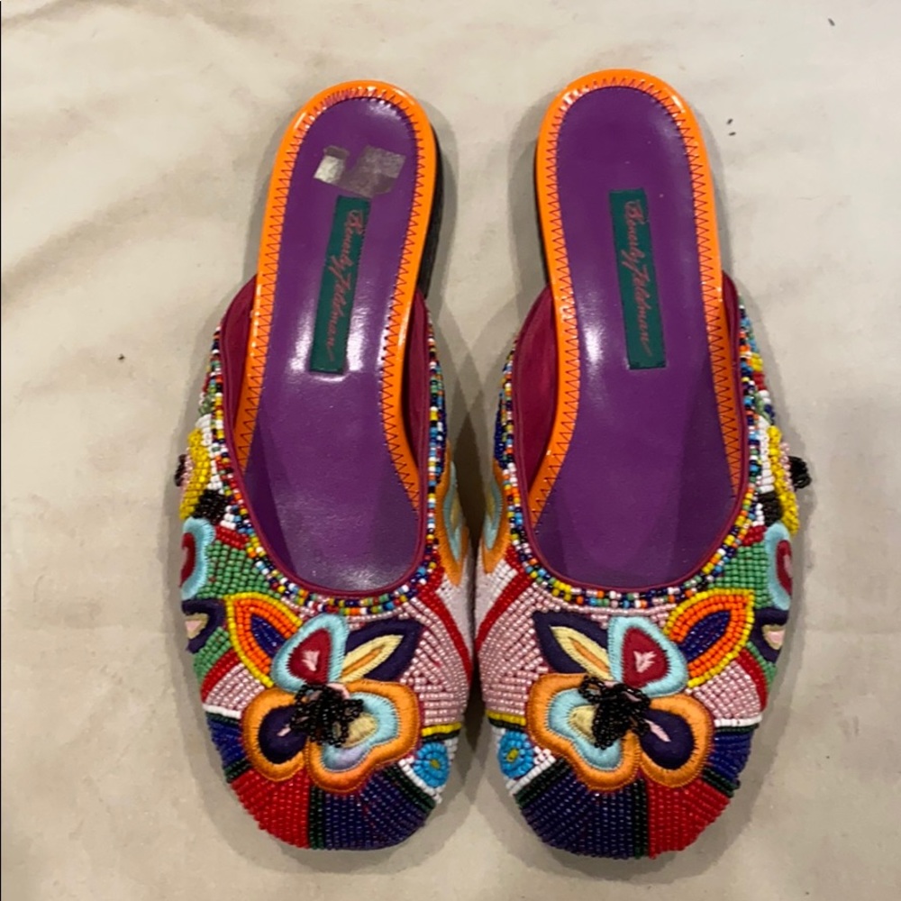 Beverly Feldman Shoes